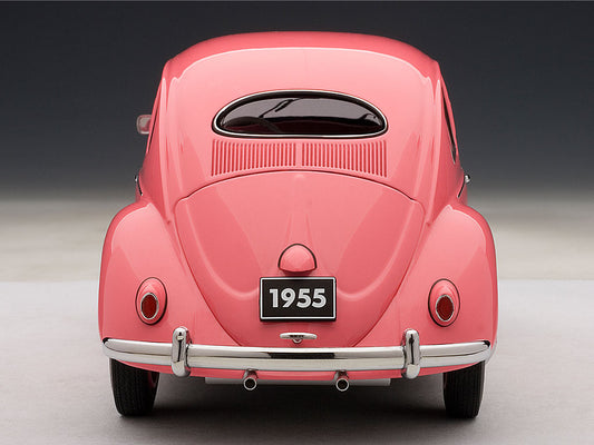 AUTOart 1:18 scale item 79775 Millennium Collection Volkswagen Beetle Kafer 1200 Limousine 1955