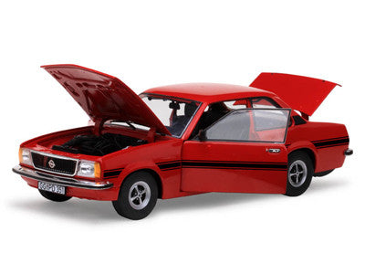 Sun Star 1:18 scale item 5381 European Collectibles Opel Ascona B SR