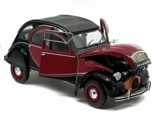 Solido scala 1:18 articolo 8040 Citroen 2CV Charleston
