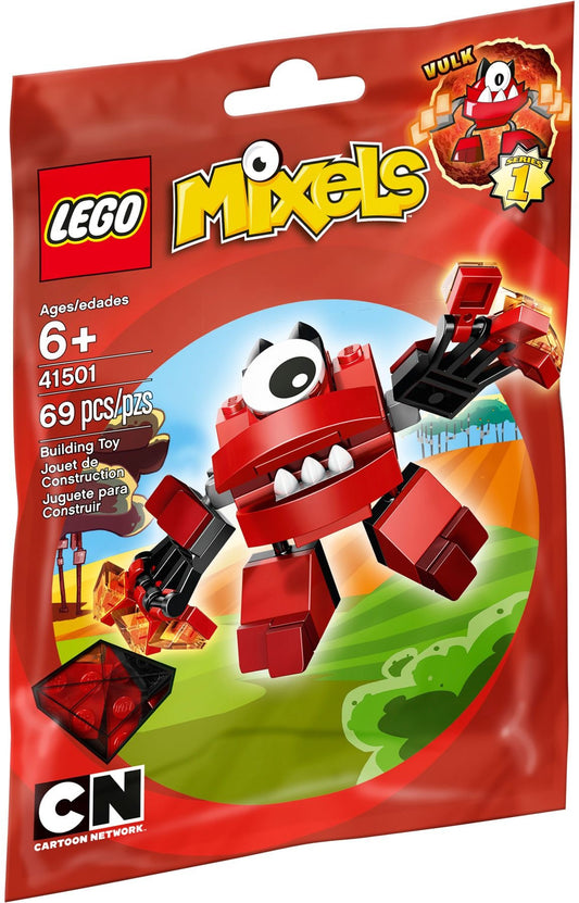 Lego Mixels 41501 Vulk