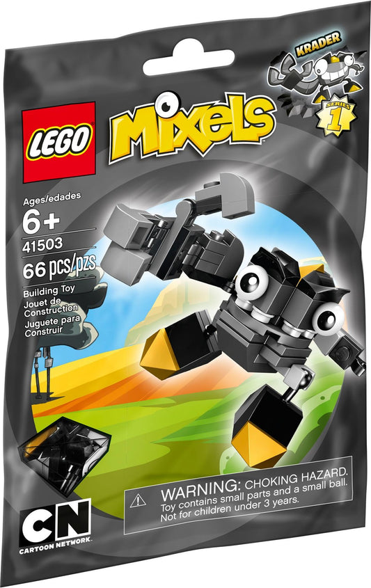 Lego Mixels 41503 Krader