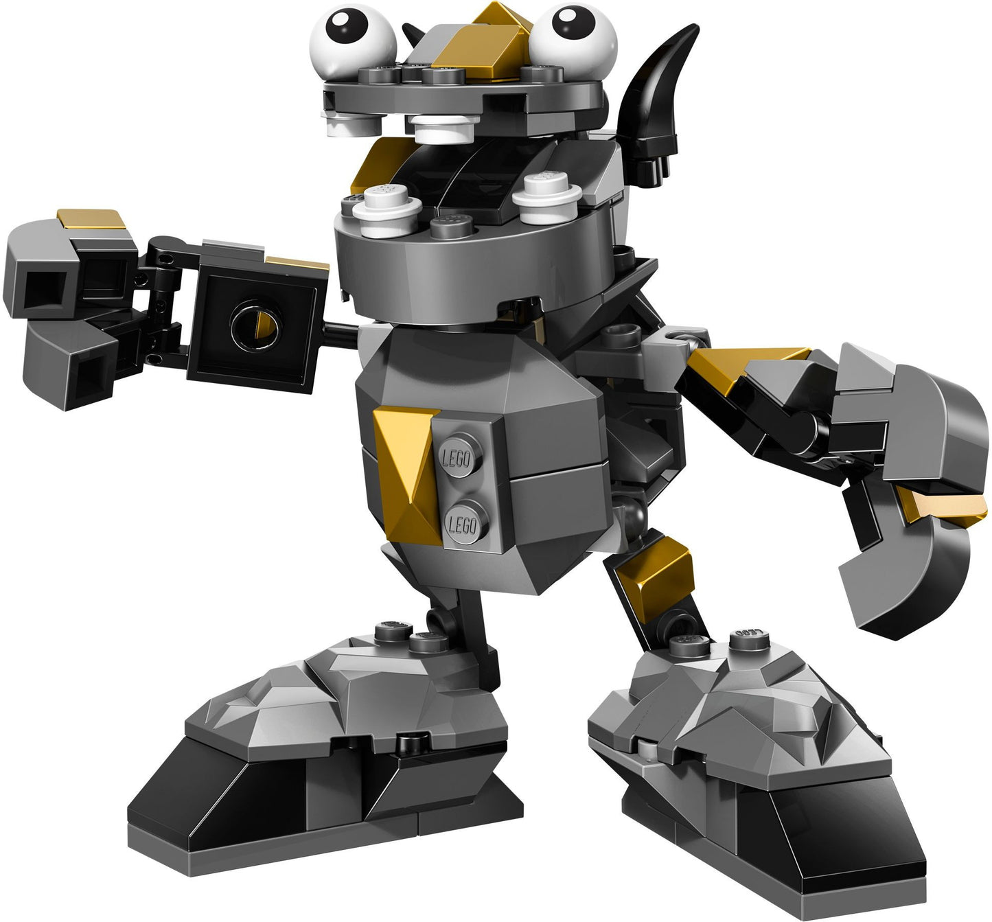 Lego Mixels 41504 Seismo