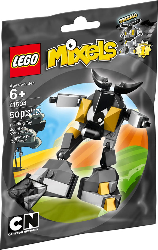 Lego Mixels 41504 Seism