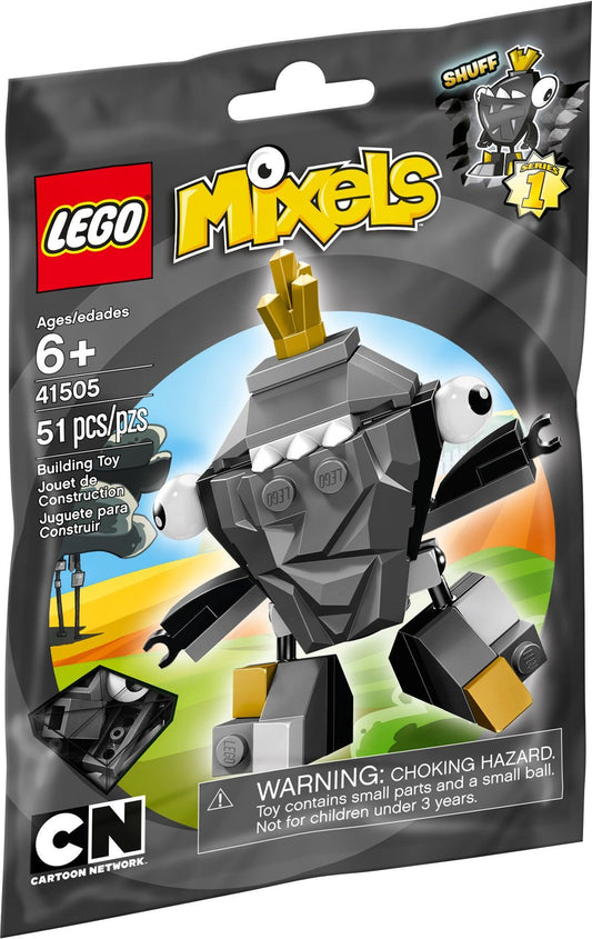 Lego Mixels 41505 Shuff