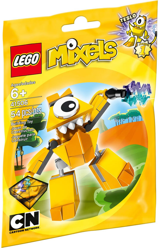Lego Mixels 41506 Teslo