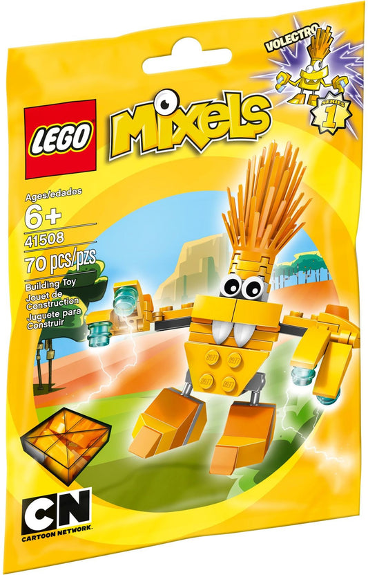 Lego Mixels 41508 Volkro