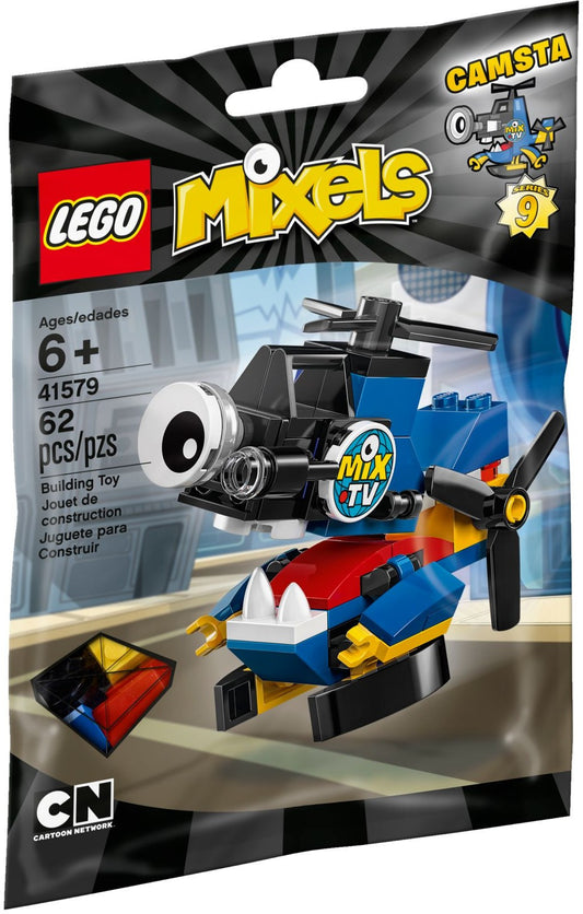 Lego Mixels 41579 Camsta