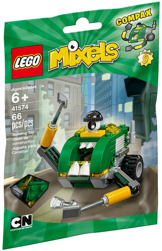 Lego Mixels 41574 Compax
