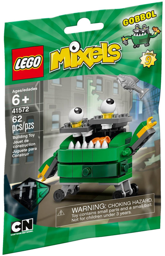 Lego Mixels 41572 Gobbol