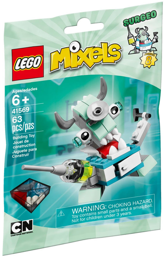 Lego Mixels 41569 Surge