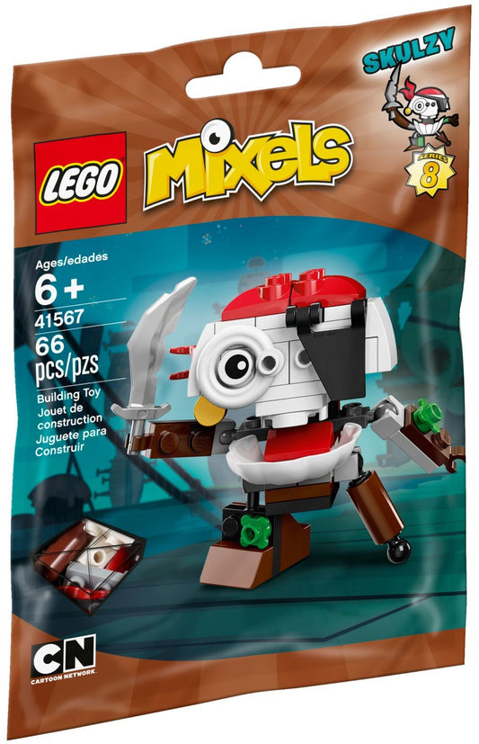 Lego Mixels 41567 Skully