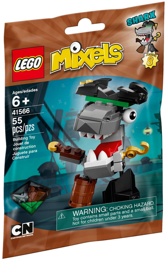 Lego Mixels 41566 Sharx