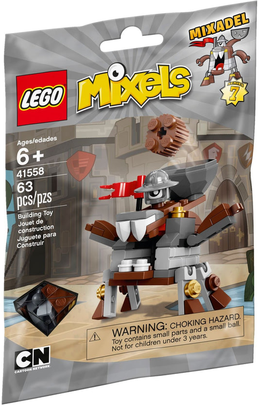 Lego Mixels 41558 Mixadel