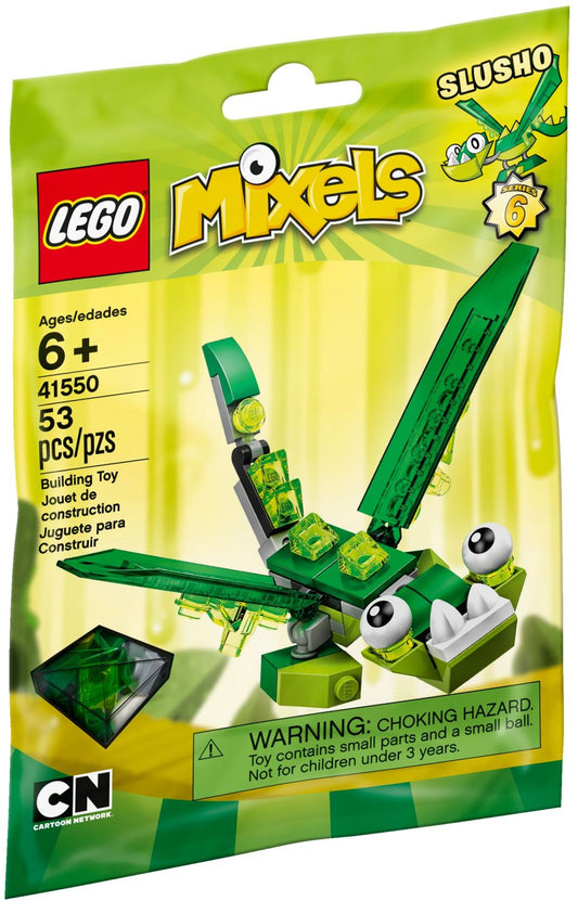 Lego Mixels 41550 Slusho