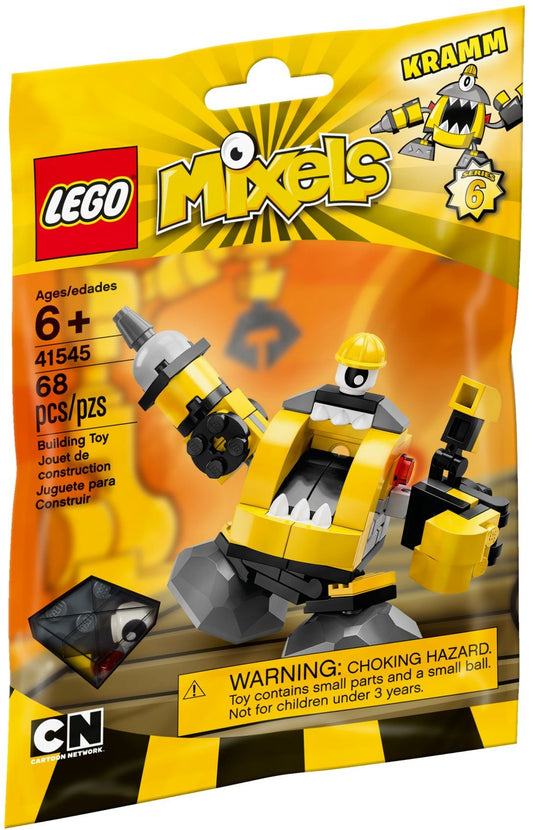 Lego Mixels 41545 Kramm