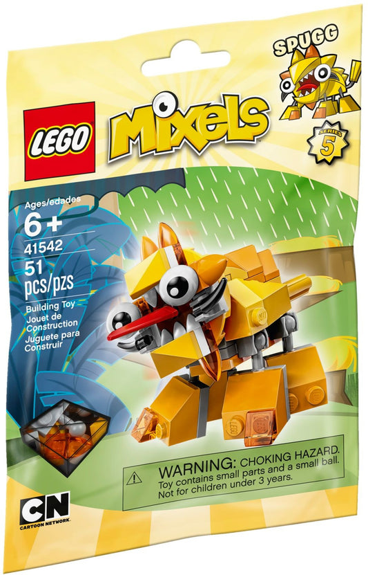 Lego Mixels 41542 Spugg