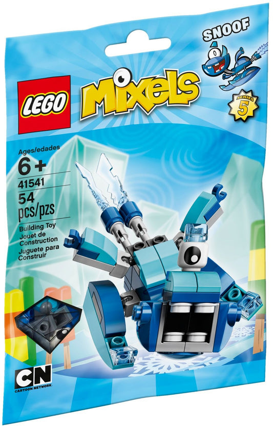 Lego Mixels 41541 Snoof