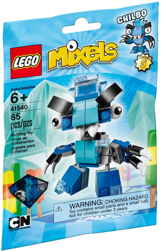Lego Mixels 41540 Chilbo
