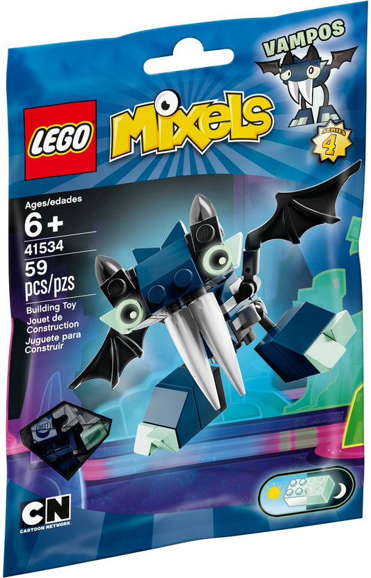 Lego Mixels 41534 Vampos