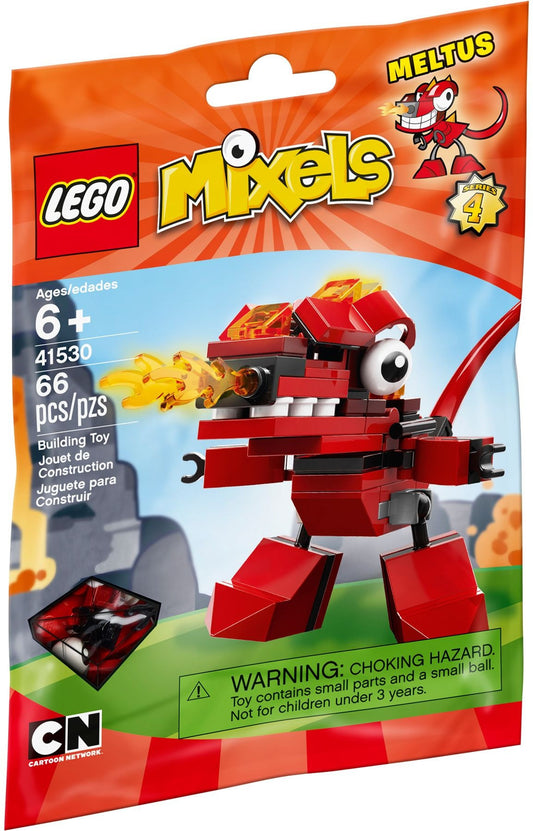 Lego Mixels 41530 Meltus