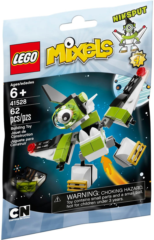 Lego Mixels 41528 Niksput