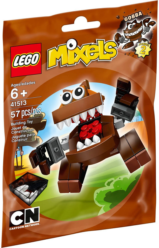 Lego Mixels 41513 Gobba