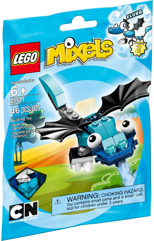 Lego Mixels 41511 Flurr