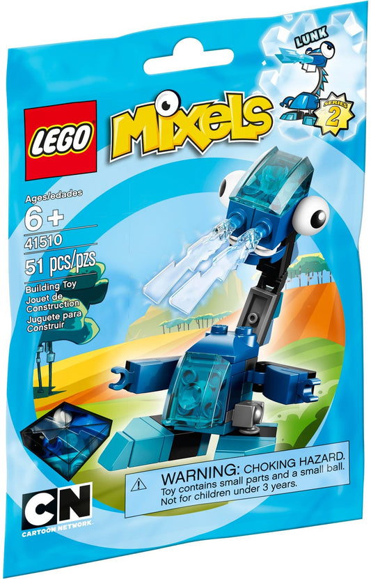 Lego Mixels 41510 Lunk