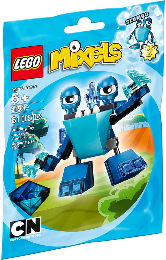 Lego Mixels 41509 Slumbo
