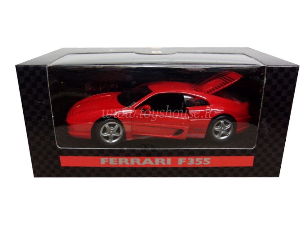 Maisto scala 1:24 articolo 03045 Shell Collection Ferrari F355