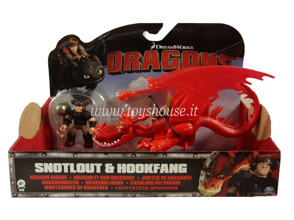 Action Figures Giocattoli Dragons How To Train Your Dragon
