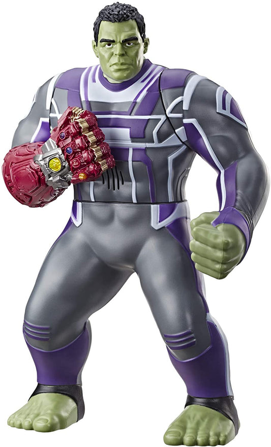 Avengers Hulk Pugni Invincibili Hasbro Marvel & DC Comics Action Figure articolo E3313
