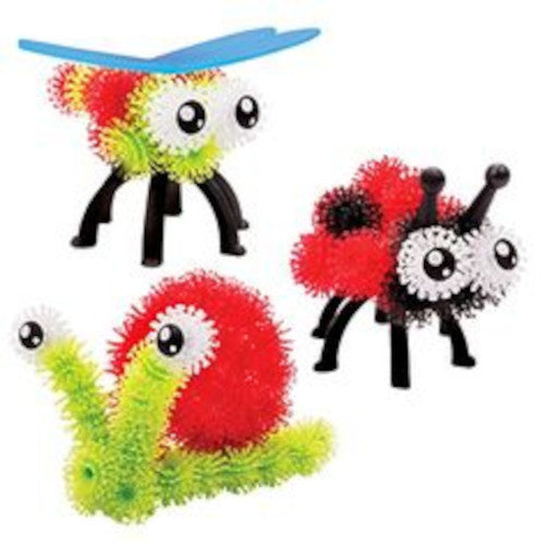 Bunchems Bugs with more than 60 colorful pieces & accessories Creative Games Spin Master