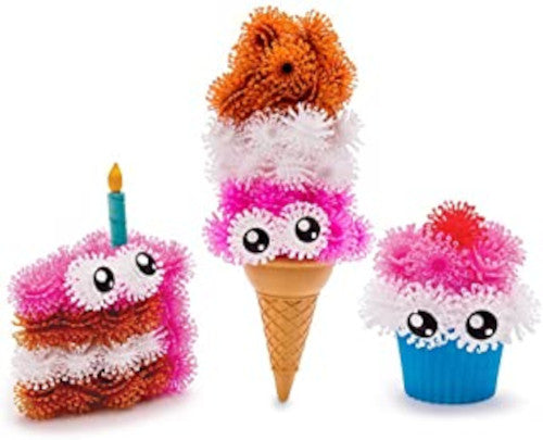 Bunchems Treats Friandises with more than 60 colorful pieces & accessories Creative Games Spin Master