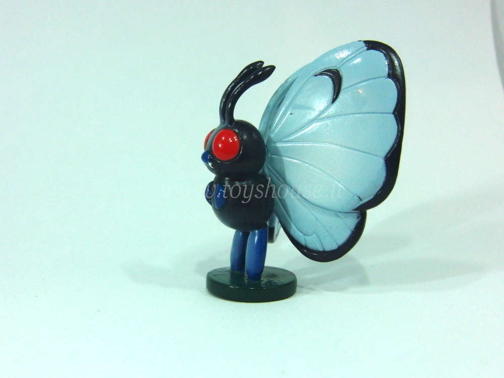 Takara Tomy Pokemon n.12 Butterfree