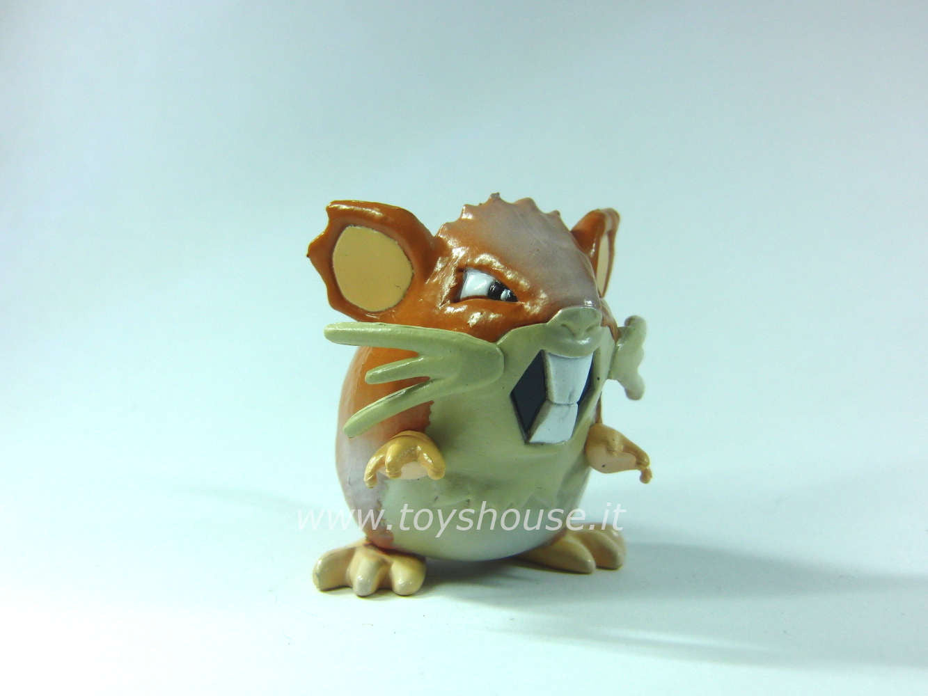 Takara Tomy Pokemon n.20 Raticate