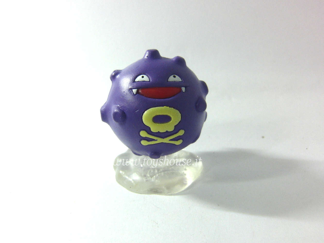 Takara Tomy Pokemon n.109 Koffing