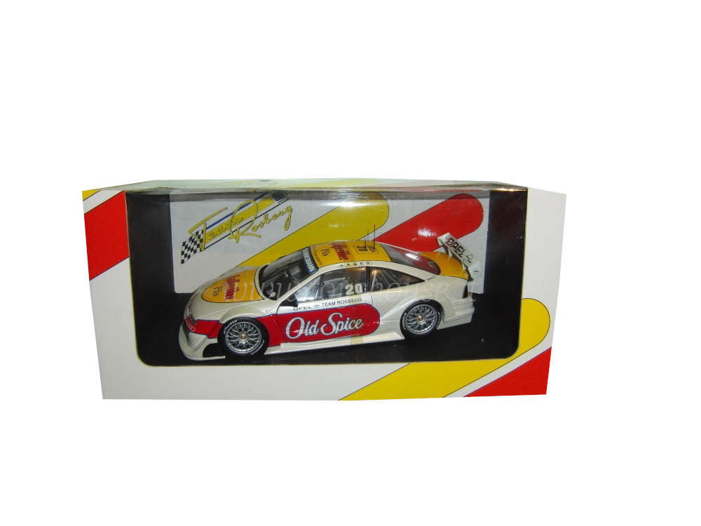 UT Models 1:18 scale item 964281 Opel Calibra ITC - Letho