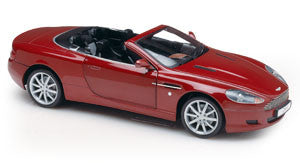 Solido 1:18 scale item 8163 Aston Martin DB9 Volante