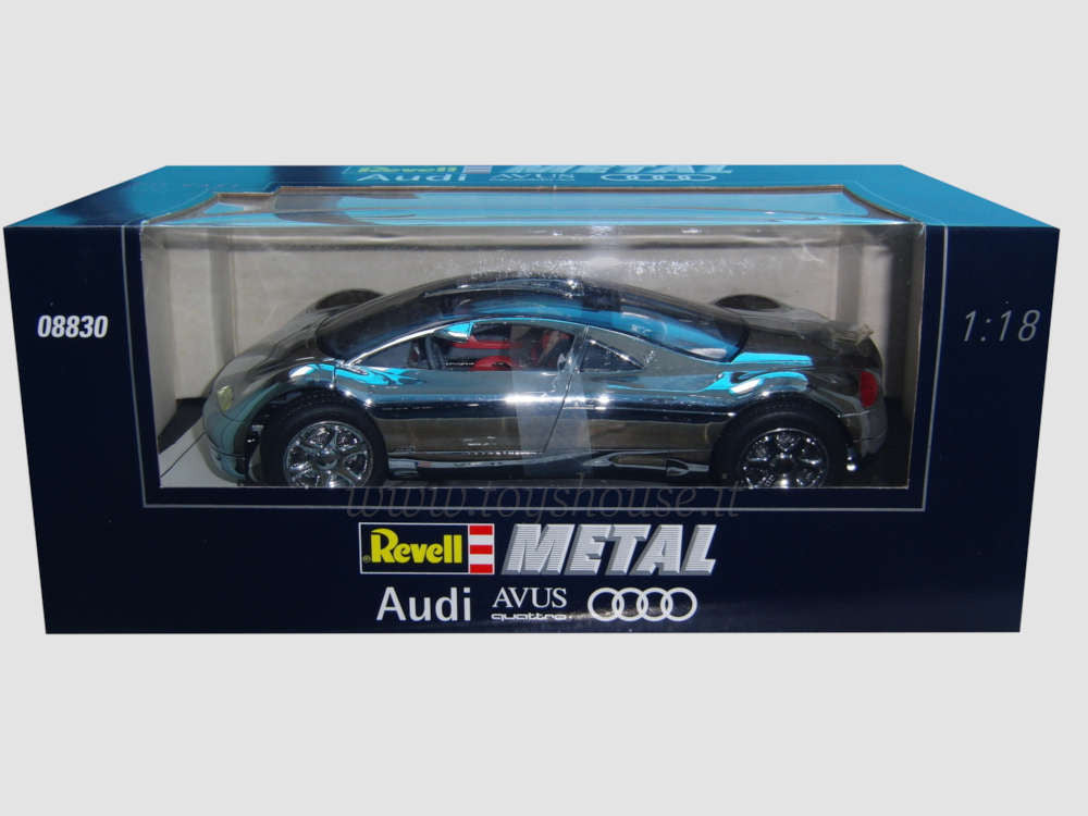 Revell scala 1:18 articolo 08830 Audi Avus