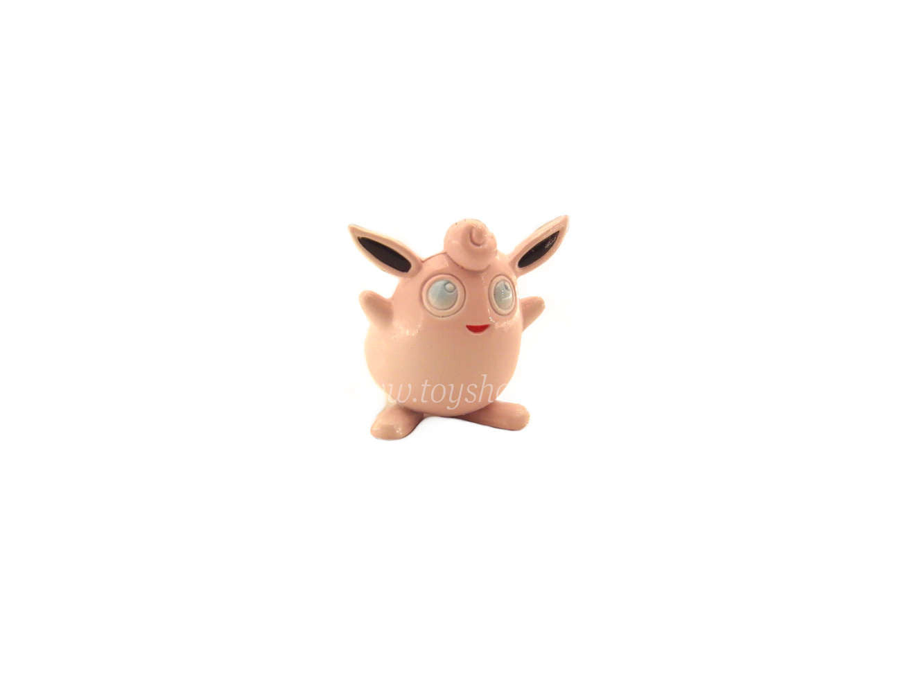 Takara Tomy Pokemon n.40 Wigglytuff