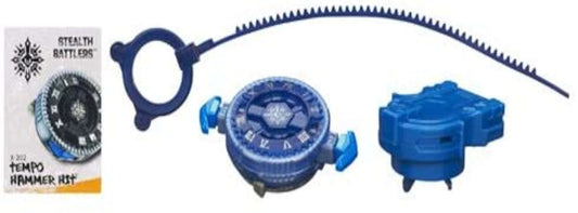 Beyblade Stealth Battlers Tempo Hammer hit Extreme Top System XTS Hasbro