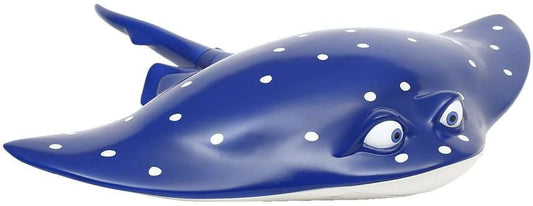 Finding Dory Disney Pixar Mr Ray 3 in 1 Custodia Scorre & Organizza Bandai 2015