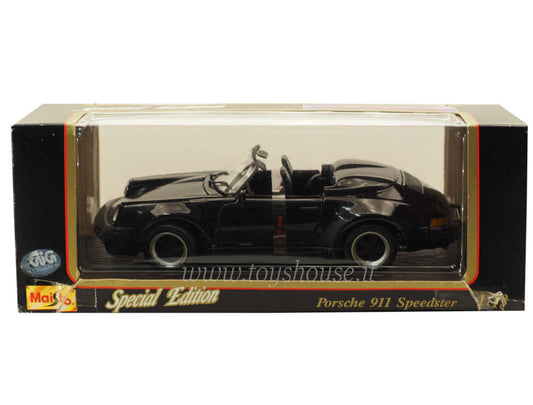 Maisto 1:18 scale item 31802 Special Edition Collection Porsche 911 Speedster