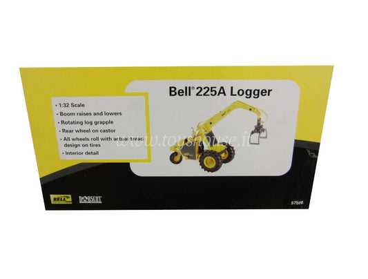 Norscot CAT scala 1:32 articolo 57506 BELL 225A Logger