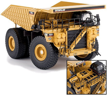 Norscot CAT scala 1:50 articolo 55151 CAT 793D Off Highway Truck with Performance Plus Body