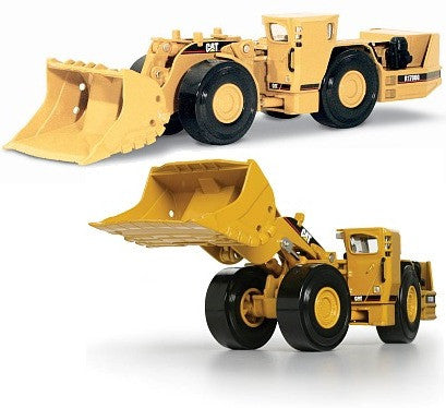 Norscot CAT scala 1:50 articolo 55140 CAT R1700G Mining Wheel Loader