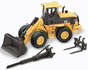 Norscot CAT 1:50 scale item 55057 CAT 924G Versalink Wheel Loader