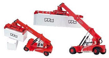 JOAL 1:50 Scale Item 169 PPM Super Stacker Container Crane