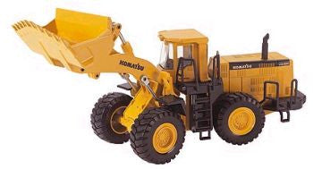 JOAL 1:50 scale item 289 Komatsu WA600-3 Wheel Loader